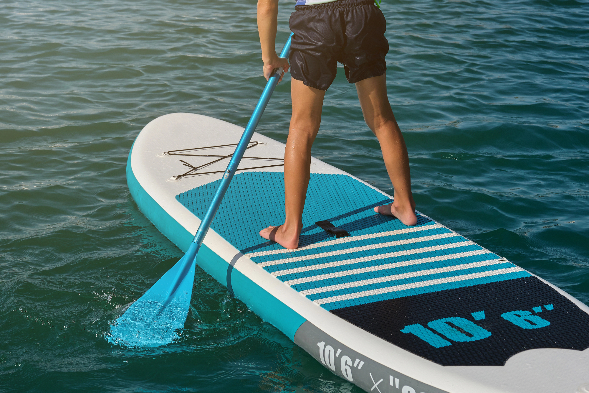 SUP elettrico: la nuova frontiera degli sport acquatici
